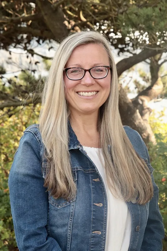 Photo of Gretchen - Secretary