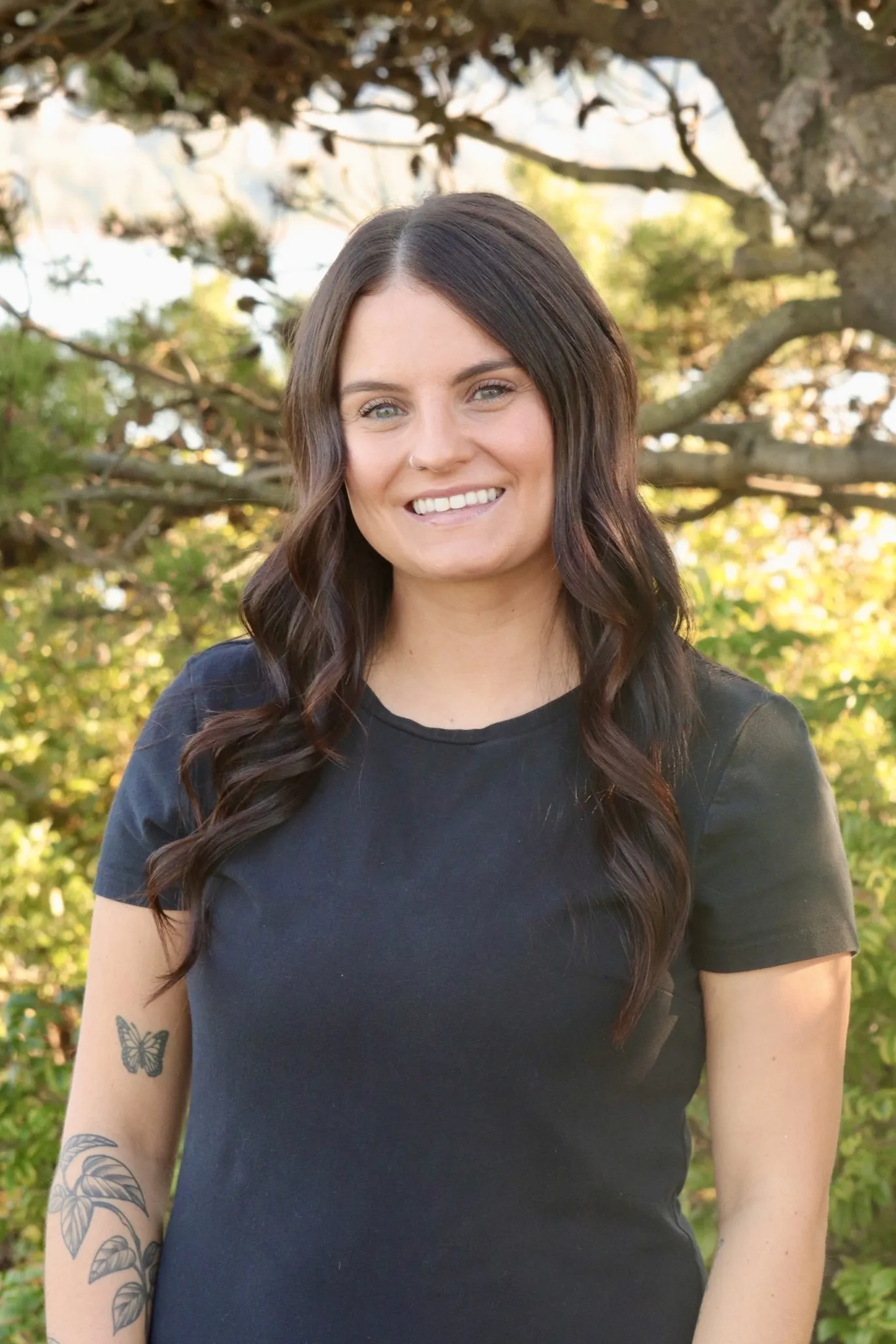 Emilee, dental hygienist